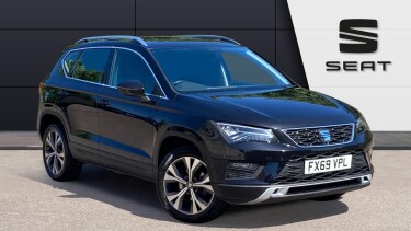 SEAT Ateca 1.5 TSI EVO SE Technology [EZ] 5dr DSG Petrol Estate